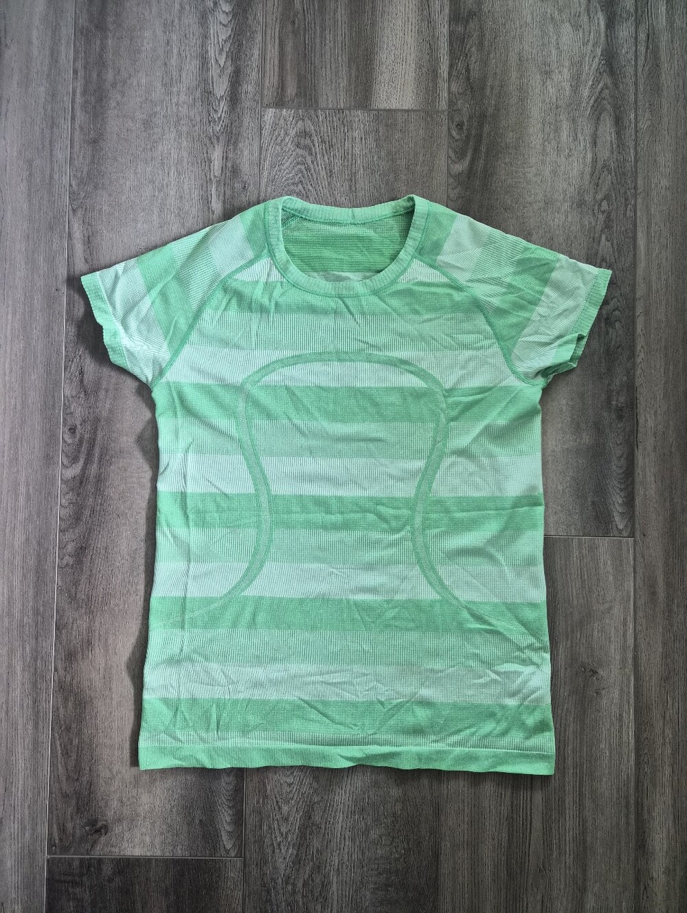 Lululemon Run Swiftly Tech Short Sleeve